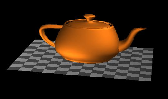 teapot